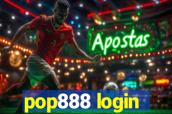 pop888 login